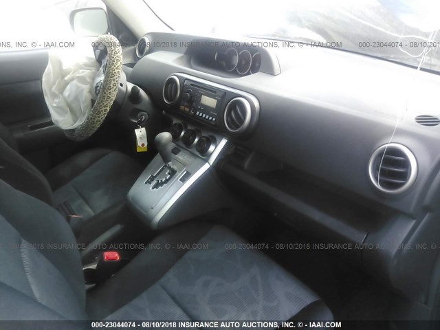 JTLZE4FE0CJ020190 - 2012 TOYOTA SCION XB Bordeaux Foto 5