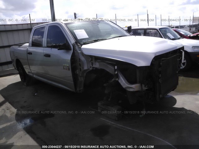 3C6TD4CL6CG309137 - 2012 DODGE RAM 2500 ST SILVER photo 1