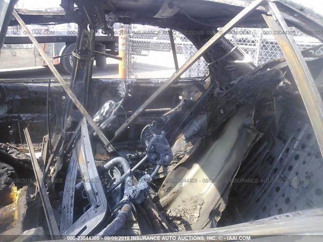 4T1BG12K1TU785890 - 1996 TOYOTA CAMRY DX/LE/XLE RED photo 8