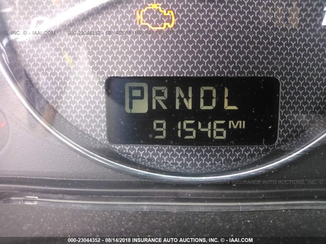 1G1ZS58F97F309120 - 2007 CHEVROLET MALIBU LS SILVER photo 7