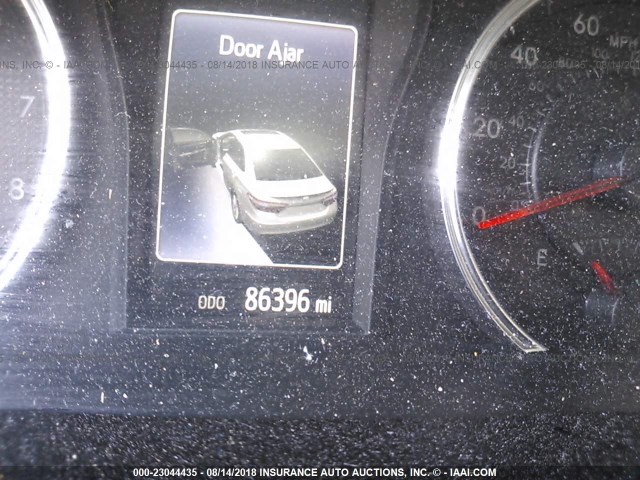 4T1BF1FK4FU055702 - 2015 TOYOTA CAMRY LE/XLE/SE/XSE 黑色 照片 7