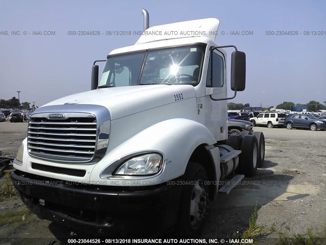 1FUJA6CG57LX57426 - 2007 FREIGHTLINER CONVENTIONAL COLUMBIA Unknown photo 2
