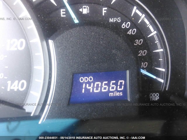 4T1BF1FK7CU539018 - 2012 TOYOTA CAMRY SE/LE/XLE თეთრი ფოტო 7