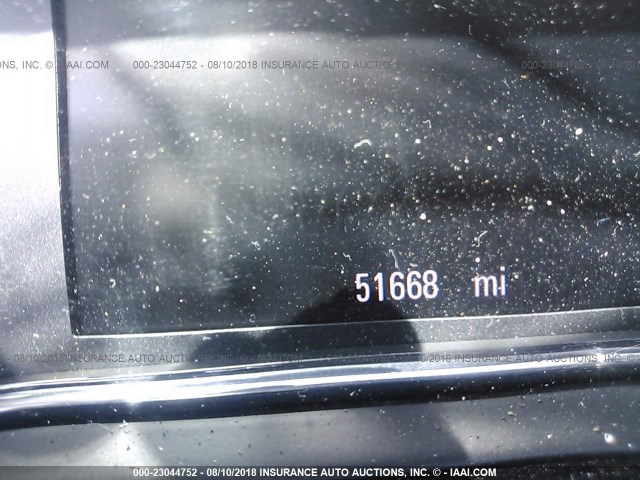 2G4GK5EX4G9175651 - 2016 BUICK REGAL GRAY photo 7