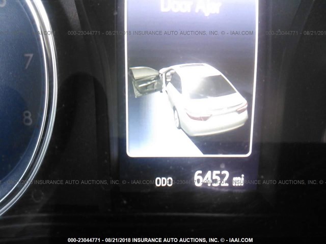 4T1BF1FK3HU451056 - 2017 TOYOTA CAMRY LE/XLE/SE/XSE BLACK photo 7