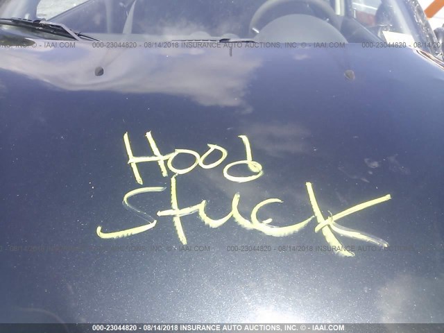 KL1TD56E69B657136 - 2009 CHEVROLET AVEO LS/LT 黑色 照片 10