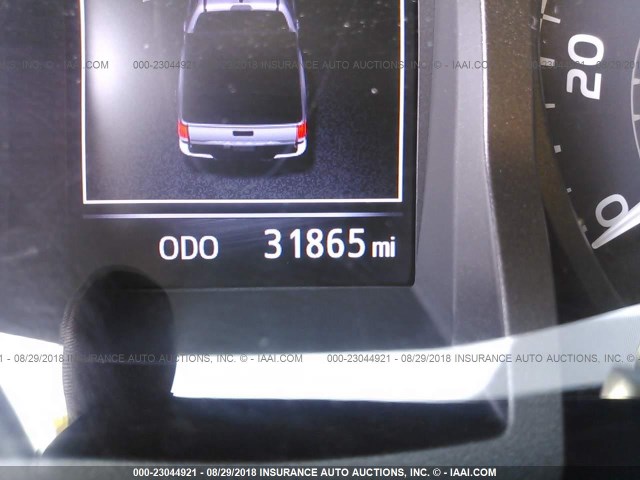 5TFDZ5BN3HX022252 - 2017 TOYOTA TACOMA DBL CAB/SR5/TRD SPORT/OR WHITE photo 7