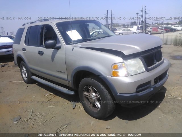 1FMZU72K24ZA88968 - 2004 FORD EXPLORER XLS/XLS SPORT BROWN photo 1