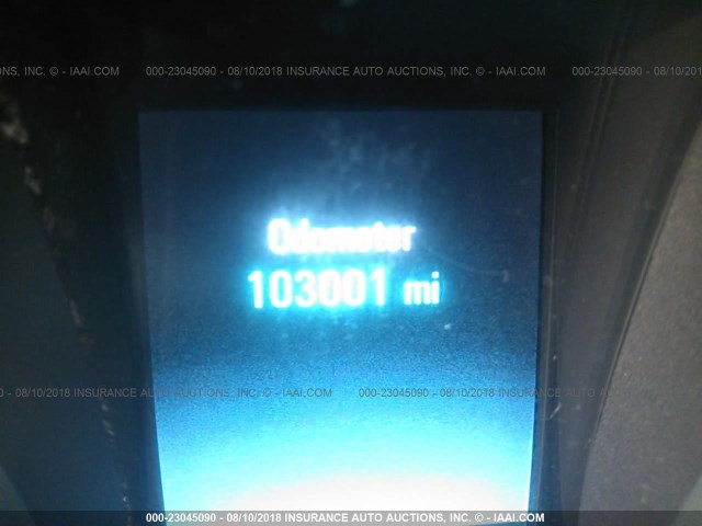 1G11C5SL7EF198508 - 2014 CHEVROLET MALIBU 1LT წითელი ფოტო 7