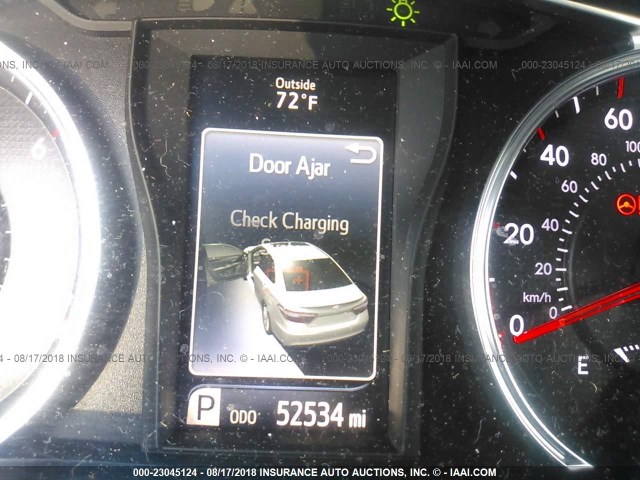 4T1BF1FKXFU059883 - 2015 TOYOTA CAMRY LE/XLE/SE/XSE 银色 照片 7