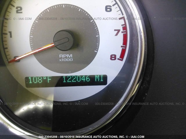 1G1AT58H297267866 - 2009 CHEVROLET COBALT LT შავი ფოტო 7