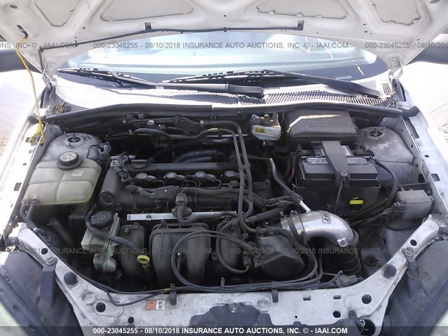 1FAFP37N37W103273 - 2007 FORD FOCUS ZX5/S/SE/SES 白色 照片 10