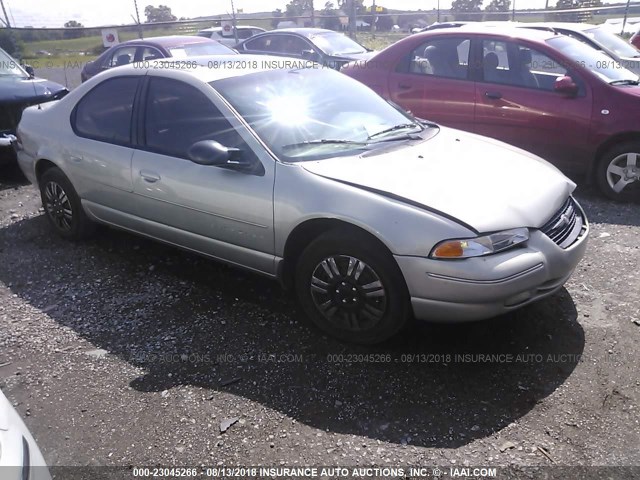 1C3EJ56H8XN539335 - 1999 CHRYSLER CIRRUS LXI BEIGE photo 1