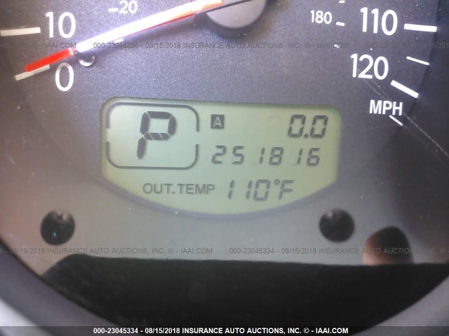 JF1SG67608H715820 - 2008 SUBARU FORESTER 2.5X LL BEAN GREEN photo 7