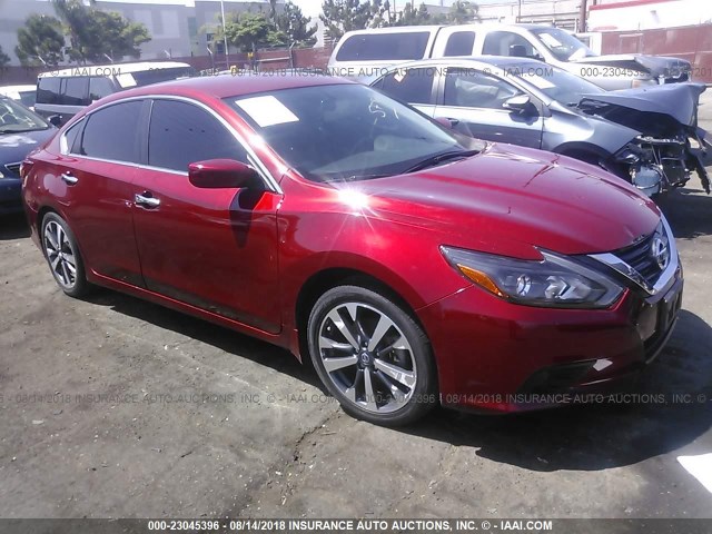 1N4AL3AP5GC287102 - 2016 NISSAN ALTIMA 2.5/S/SV/SL/SR RED photo 1