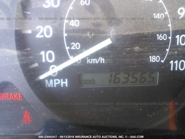 2T1BR12E0YC338805 - 2000 TOYOTA COROLLA VE/CE/LE 绿色 照片 7