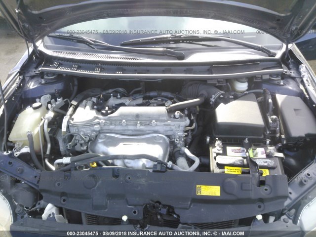 JTKJF5C71D3062478 - 2013 TOYOTA SCION TC 蓝色 照片 10