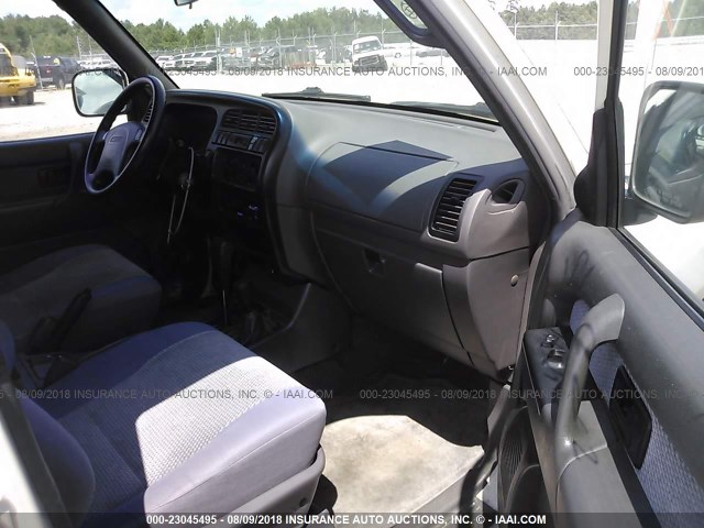 JACDJ58X7W7911826 - 1998 ISUZU TROOPER S/LS/LIMITED 奶油色 照片 5