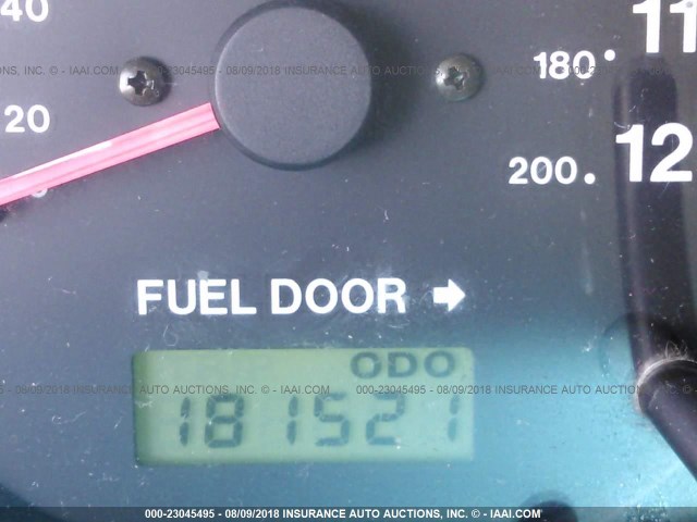 JACDJ58X7W7911826 - 1998 ISUZU TROOPER S/LS/LIMITED 奶油色 照片 7