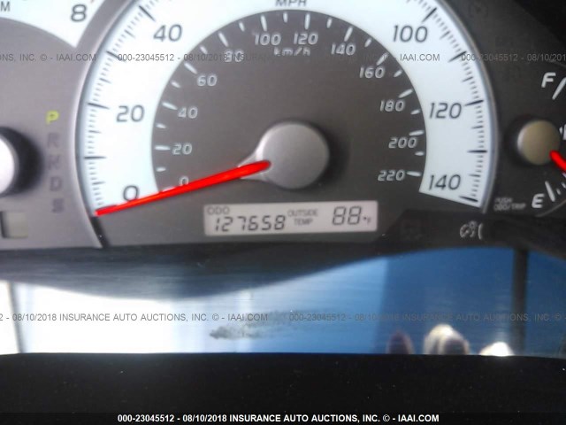 4T1BF3EK0BU744532 - 2011 TOYOTA CAMRY SE/LE/XLE GRAY photo 7