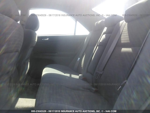 4T1BE32K26U159710 - 2006 TOYOTA CAMRY LE/XLE/SE Qırmızı foto 8