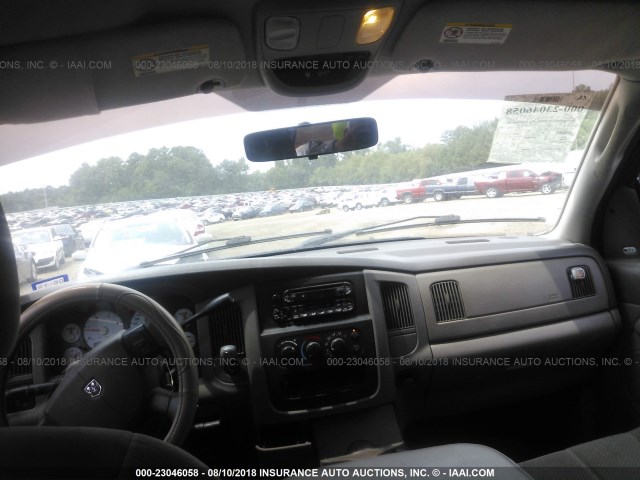 3D7KA28693G751002 - 2003 DODGE RAM 2500 ST/SLT 深蓝色 照片 5