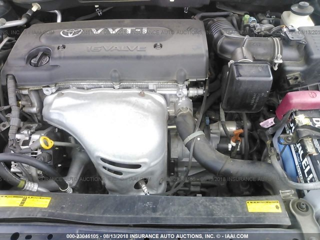 JTKDE177160077148 - 2006 TOYOTA SCION TC 深蓝色 照片 10