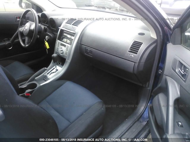 JTKDE177160077148 - 2006 TOYOTA SCION TC 深蓝色 照片 5