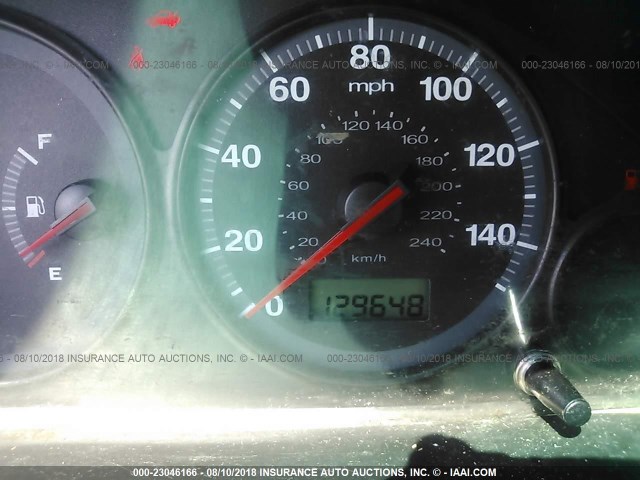 1HGES16374L025409 - 2004 HONDA CIVIC DX VP 灰色 照片 7