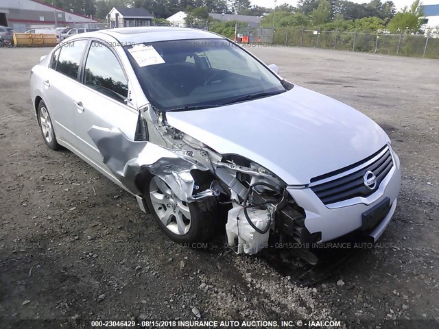 1N4CL21E79C141062 - 2009 NISSAN ALTIMA HYBRID SILVER photo 6