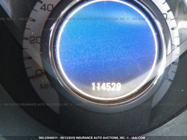 3GYFNEEY8AS557573 - 2010 CADILLAC SRX PERFORMANCE COLLECTION Сұр фото 7