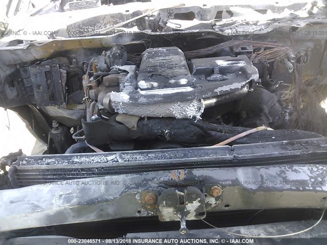 3D3KS28A68G173936 - 2008 DODGE RAM 2500 ST/SLT 黑色 照片 10