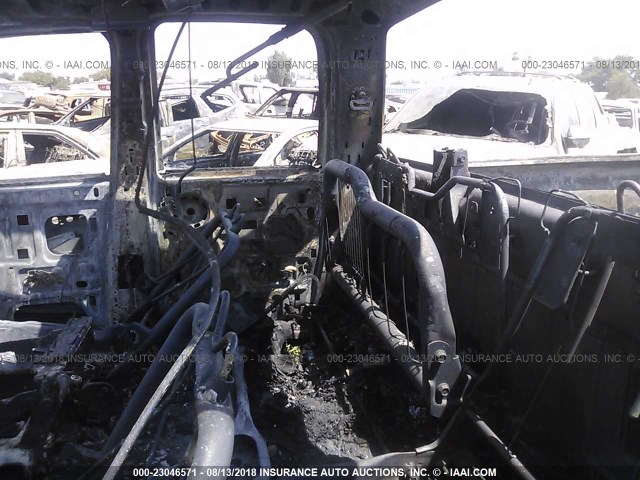 3D3KS28A68G173936 - 2008 DODGE RAM 2500 ST/SLT 黑色 照片 8