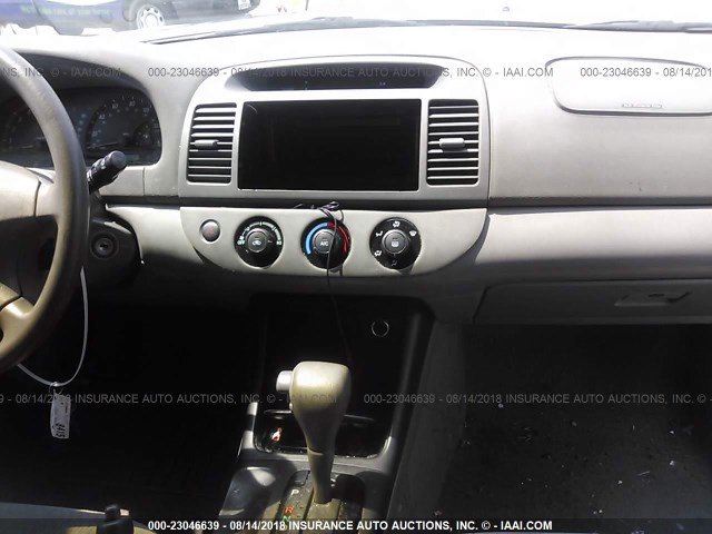 4T1BE32K42U524740 - 2002 TOYOTA CAMRY LE/XLE/SE 灰色 照片 6