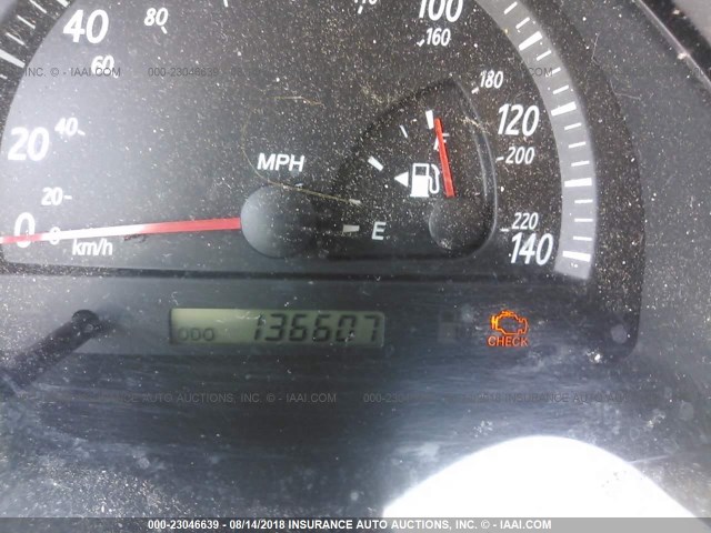 4T1BE32K42U524740 - 2002 TOYOTA CAMRY LE/XLE/SE 灰色 照片 7