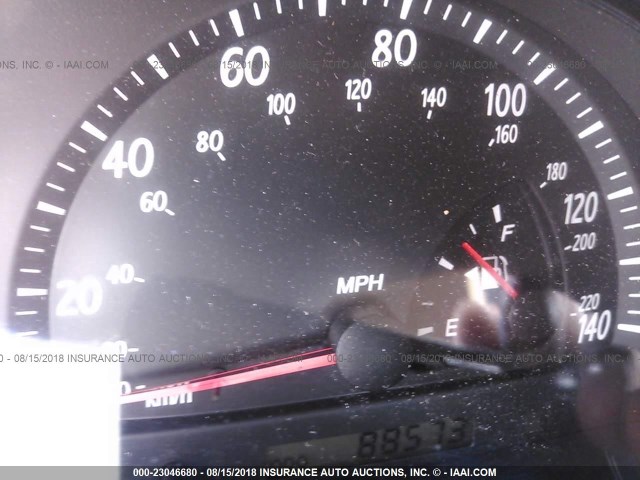 4T1BE32K03U779600 - 2003 TOYOTA CAMRY LE/XLE/SE 米色 照片 7