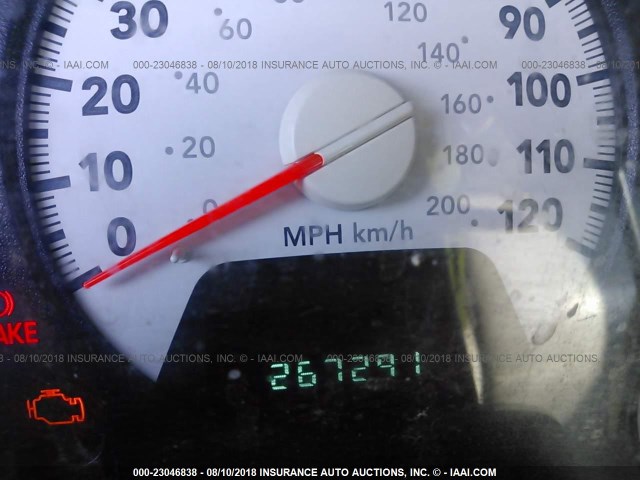 3D7KS28C16G103175 - 2006 DODGE RAM 2500 ST/SLT/LARAMIE 白色 照片 7