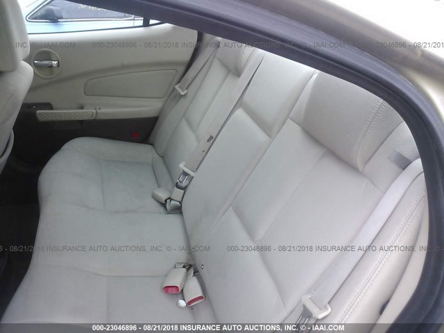 2G2WP522951126679 - 2005 PONTIAC GRAND PRIX Золотий фото 8