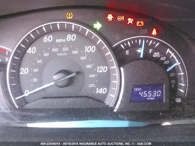 4T4BF1FK5FR492694 - 2015 TOYOTA CAMRY LE/XLE/SE/XSE SILVER photo 7