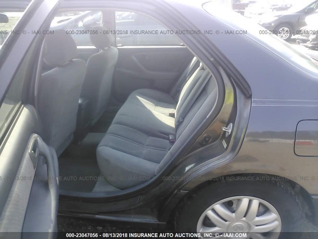 4T1BG22K91U763865 - 2001 TOYOTA CAMRY CE/LE/XLE 灰色 照片 8