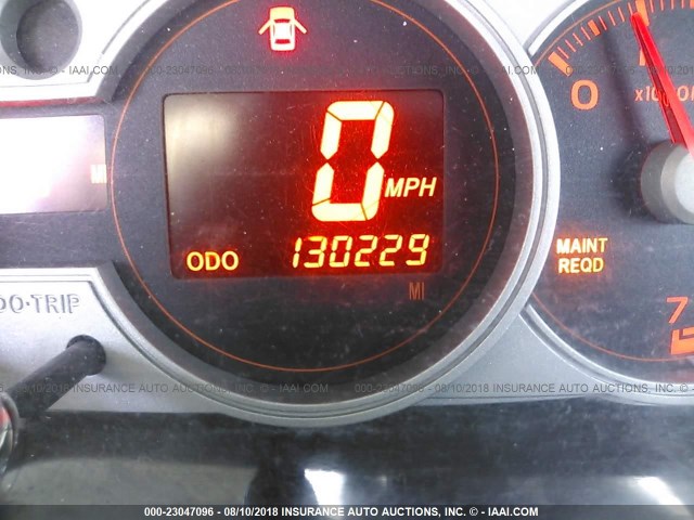 JTLKE50E181012994 - 2008 TOYOTA SCION XB Gümüş foto 7