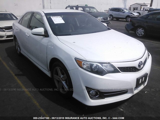 4T1BF1FK3DU233774 - 2013 TOYOTA CAMRY L/SE/LE/XLE Ağ foto 1