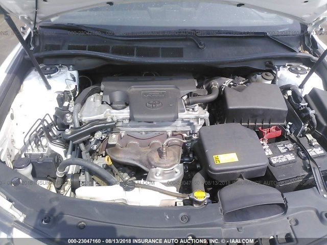 4T1BF1FK3DU233774 - 2013 TOYOTA CAMRY L/SE/LE/XLE Ağ foto 10