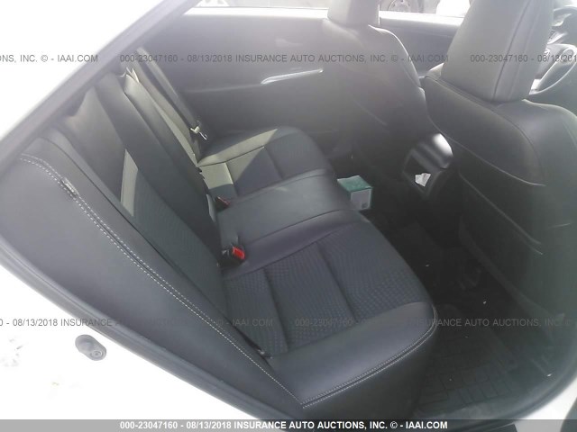 4T1BF1FK3DU233774 - 2013 TOYOTA CAMRY L/SE/LE/XLE Ağ foto 8