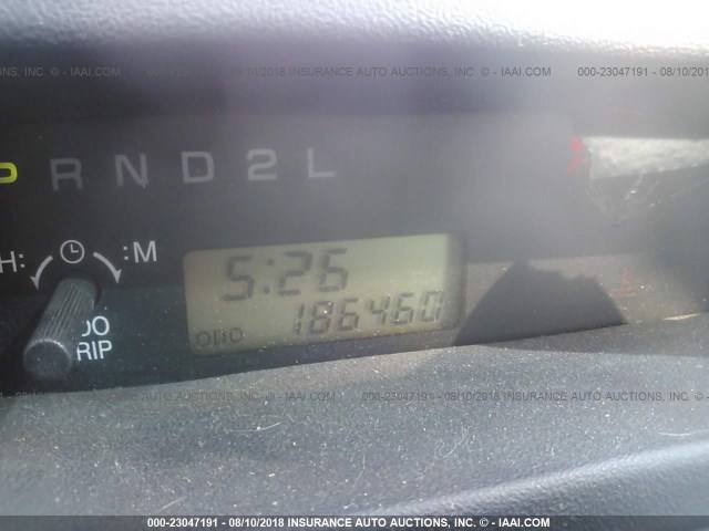 JTLKT324764093431 - 2006 TOYOTA SCION XB 黑色 照片 7