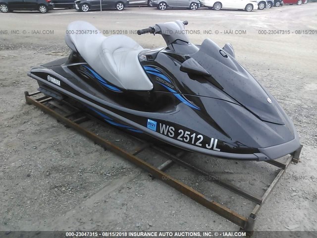 YAMA3422E414 - 2014 YAMAHA WAVEVENTURE 1100  BLACK photo 1