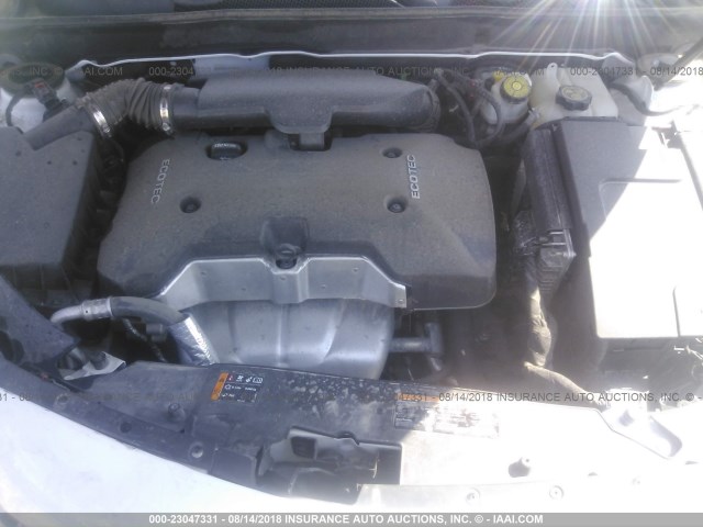 1G11B5SL9EF223704 - 2014 CHEVROLET MALIBU LS Ağ foto 10