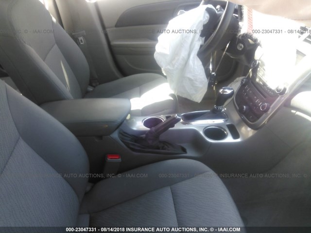 1G11B5SL9EF223704 - 2014 CHEVROLET MALIBU LS Ağ foto 5
