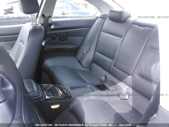 WBAWV53547PW24866 - 2007 BMW 328 XI SULEV SILVER photo 8