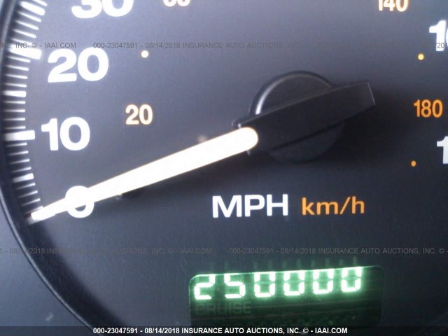 1J4GX48S64C331624 - 2004 JEEP GRAND CHEROKEE LAREDO/COLUMBIA/FREEDOM 黑色 照片 7